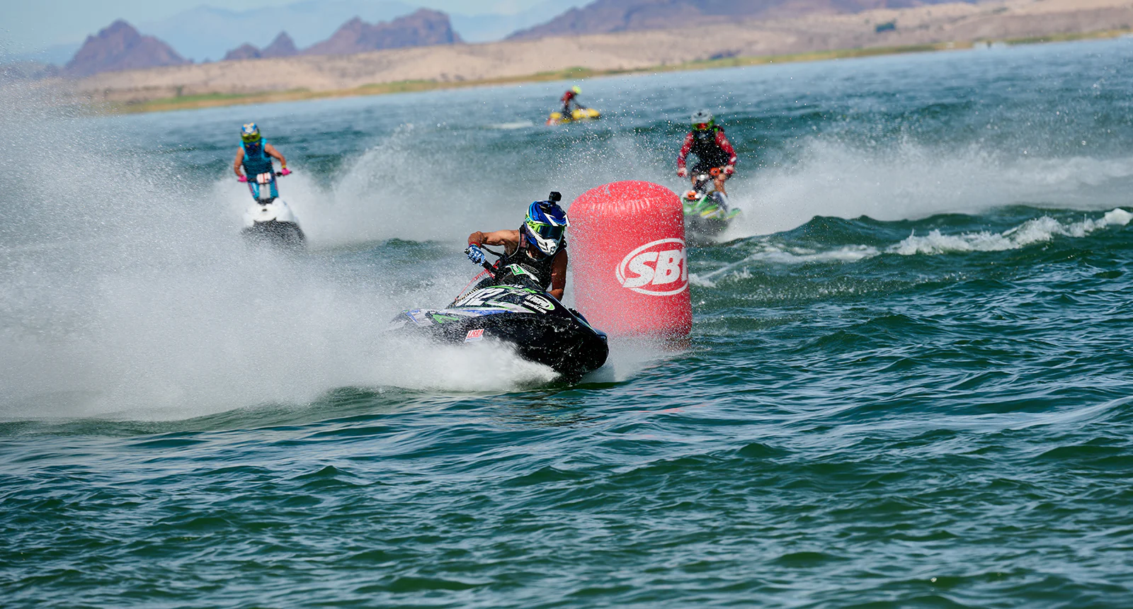 Power Your Personal Watercraft