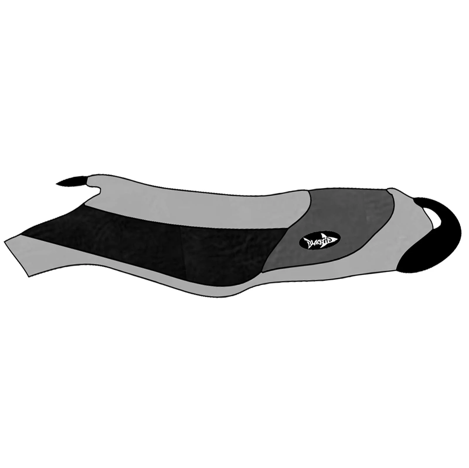 BlackTip Jetsports Seat Cover for Sea-Doo XP Family 1997-2004 - Image 3