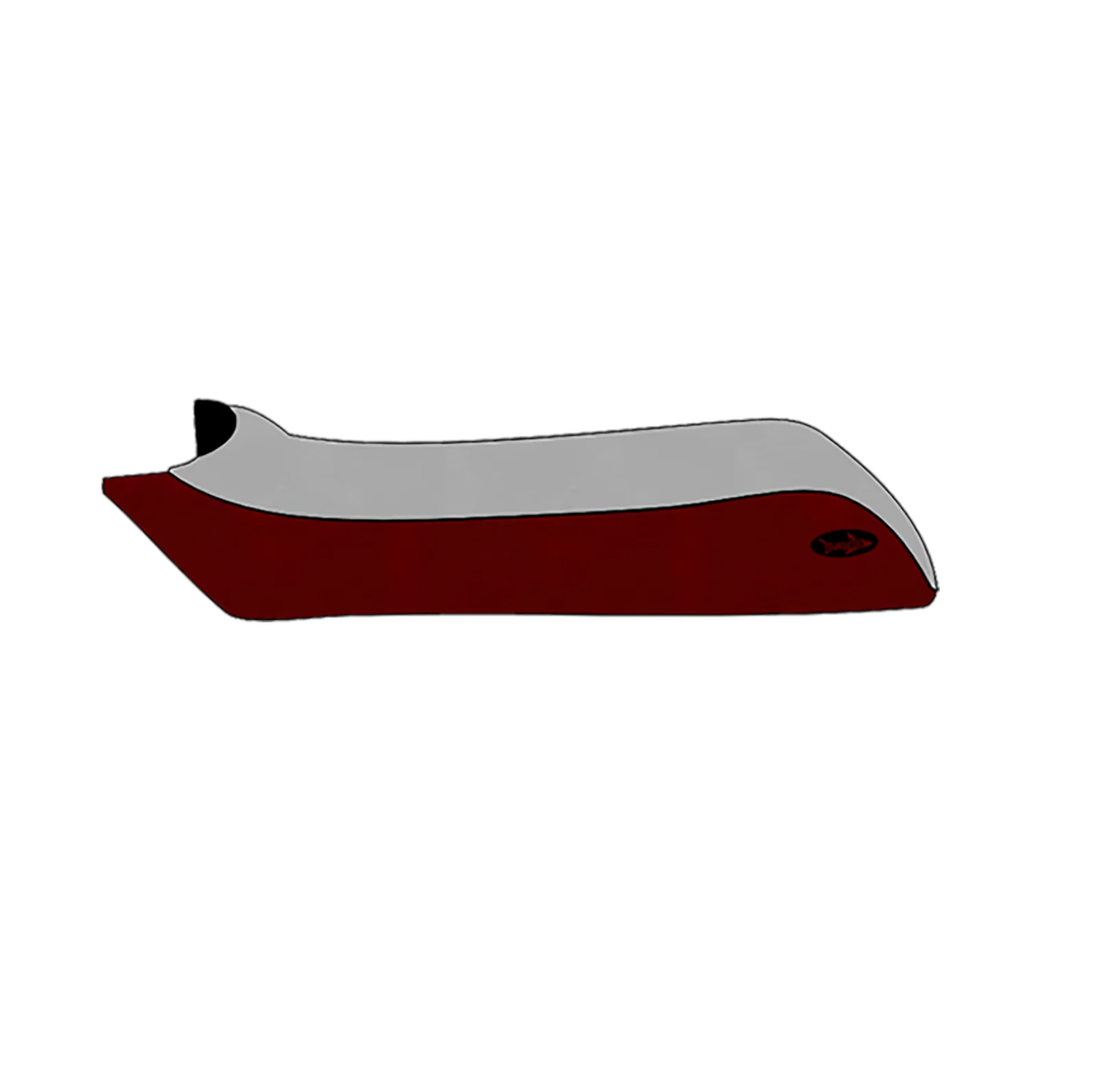 BlackTip Jetsports Seat Cover for Yamaha WaveRunner III 650/700 1990-1997 - Image 4