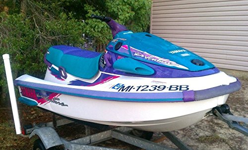 BlackTip Jetsports Seat Cover for Yamaha Wave Venture 700/1100 1995-1996 - Image 3