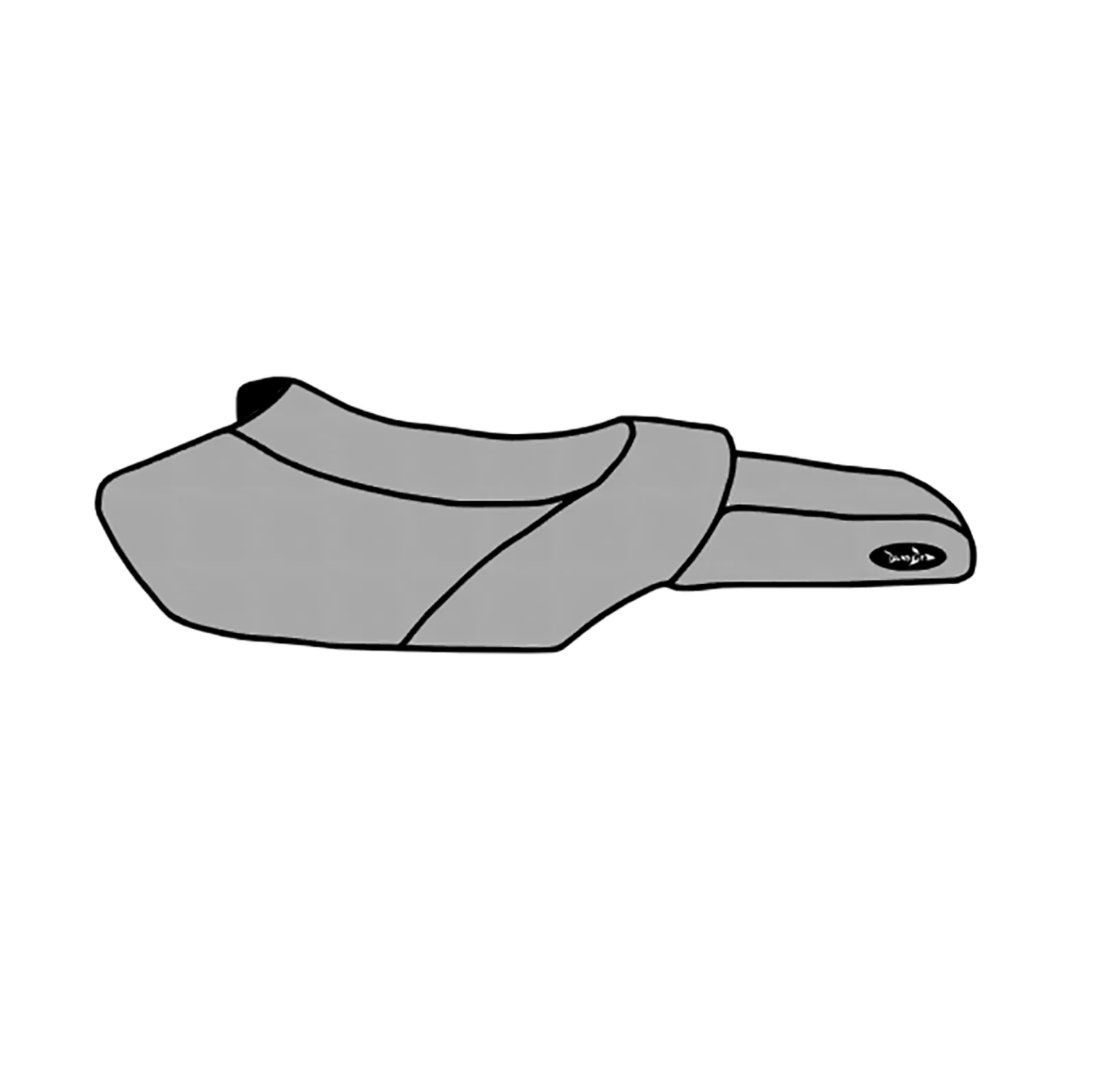 BlackTip Jetsports Seat Cover for Yamaha GP 760 GP 800 GP 1200 Venture 1997-2000 - Image 5