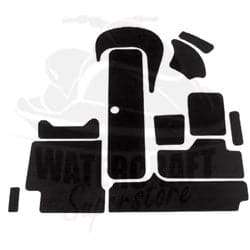 2000-06 Sportster/ Sportster LE/ Sportster LT/ Sportster LE DI, 2001 Challenger Jet Boat Interior Mat Kit - Image 2