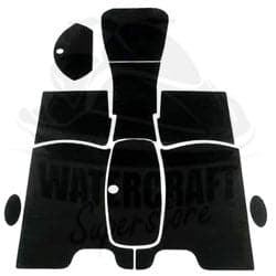 2003-2005 LX 210 Mat kit Interior Mat Kit Yamaha - Image 2