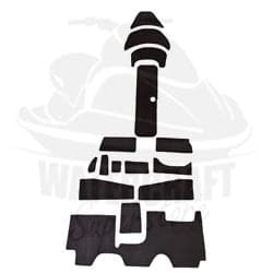 Interior Mat Kit for Sea-Doo 2003-2006 Sportster 4 TEC - Image 2
