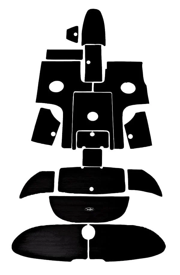 2005-2006 AR230/AR230HO/2005-2006 SX230/2005 SR230 Complete Mat Kit Yamaha