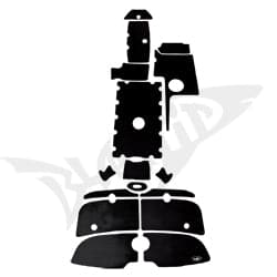 2007-2009 AR230 HO/2007 SR230 HO/2007-2009 SX230 HO/2008-2009 232 Ltd - Image 2