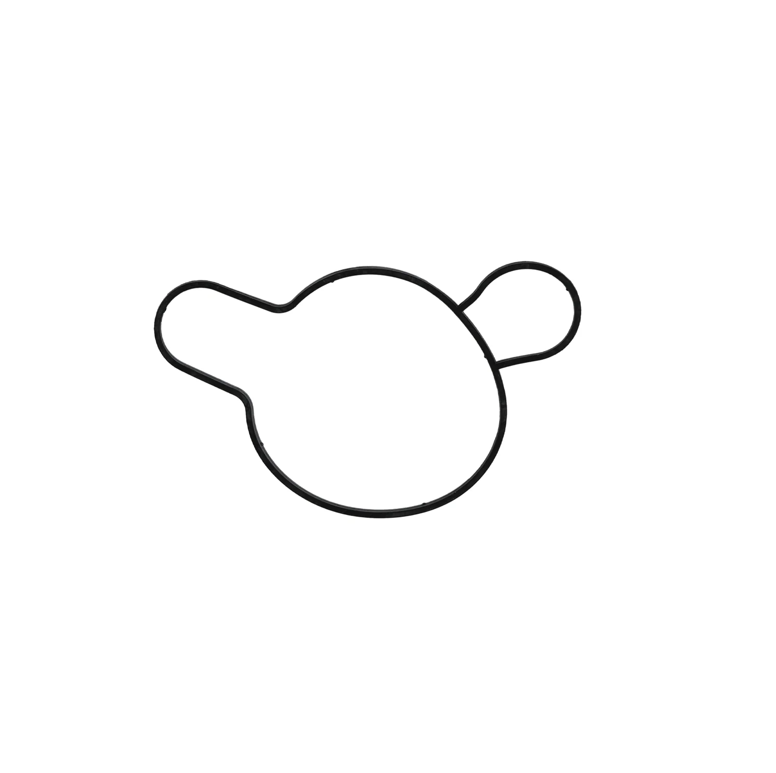 Oil Separator Gasket fits Sea-Doo 4-Tec - 420950850 - Image 3