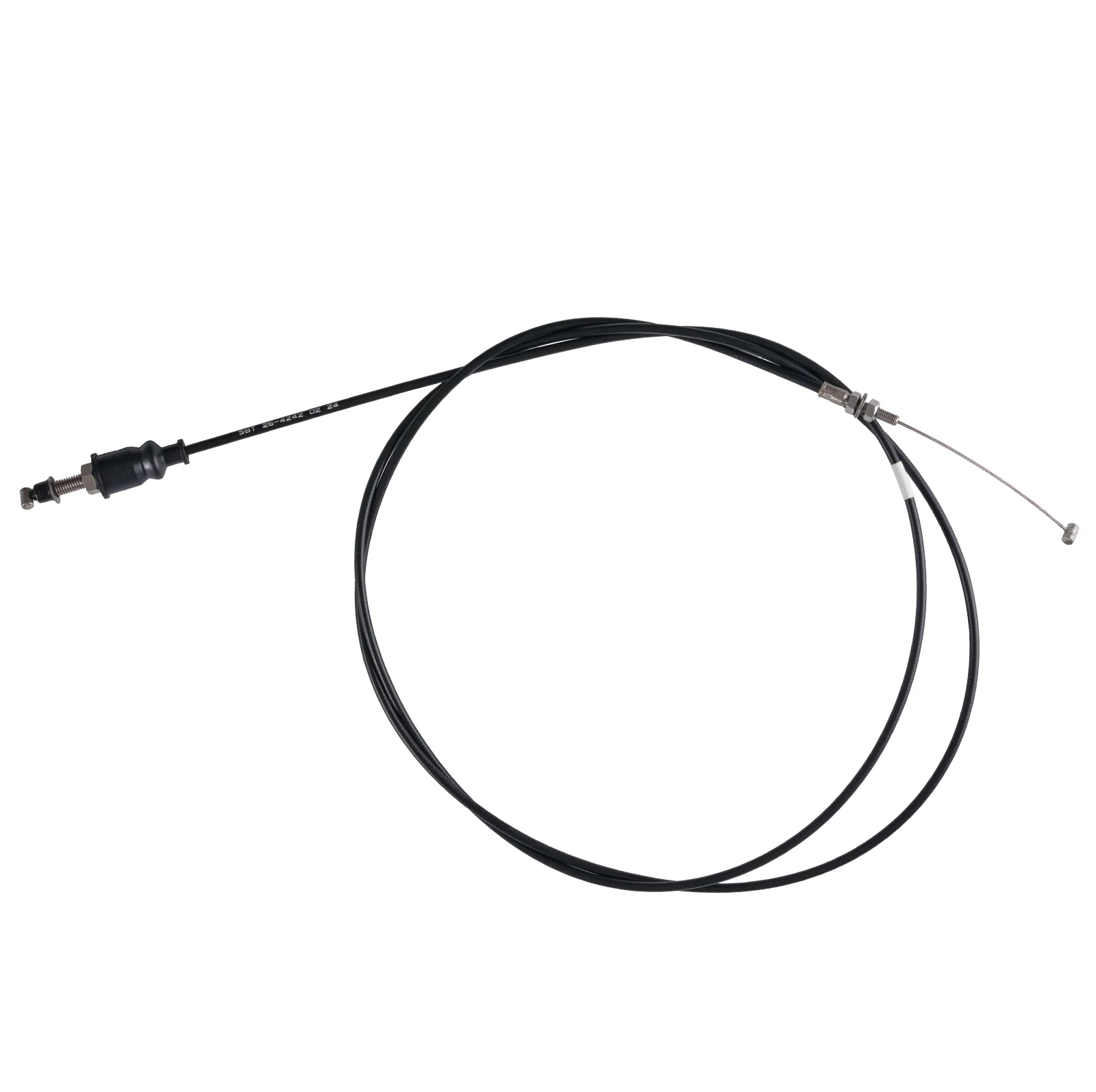 Throttle Cable compatible with 54012-0648 Kawasaki SX-R 2017-24