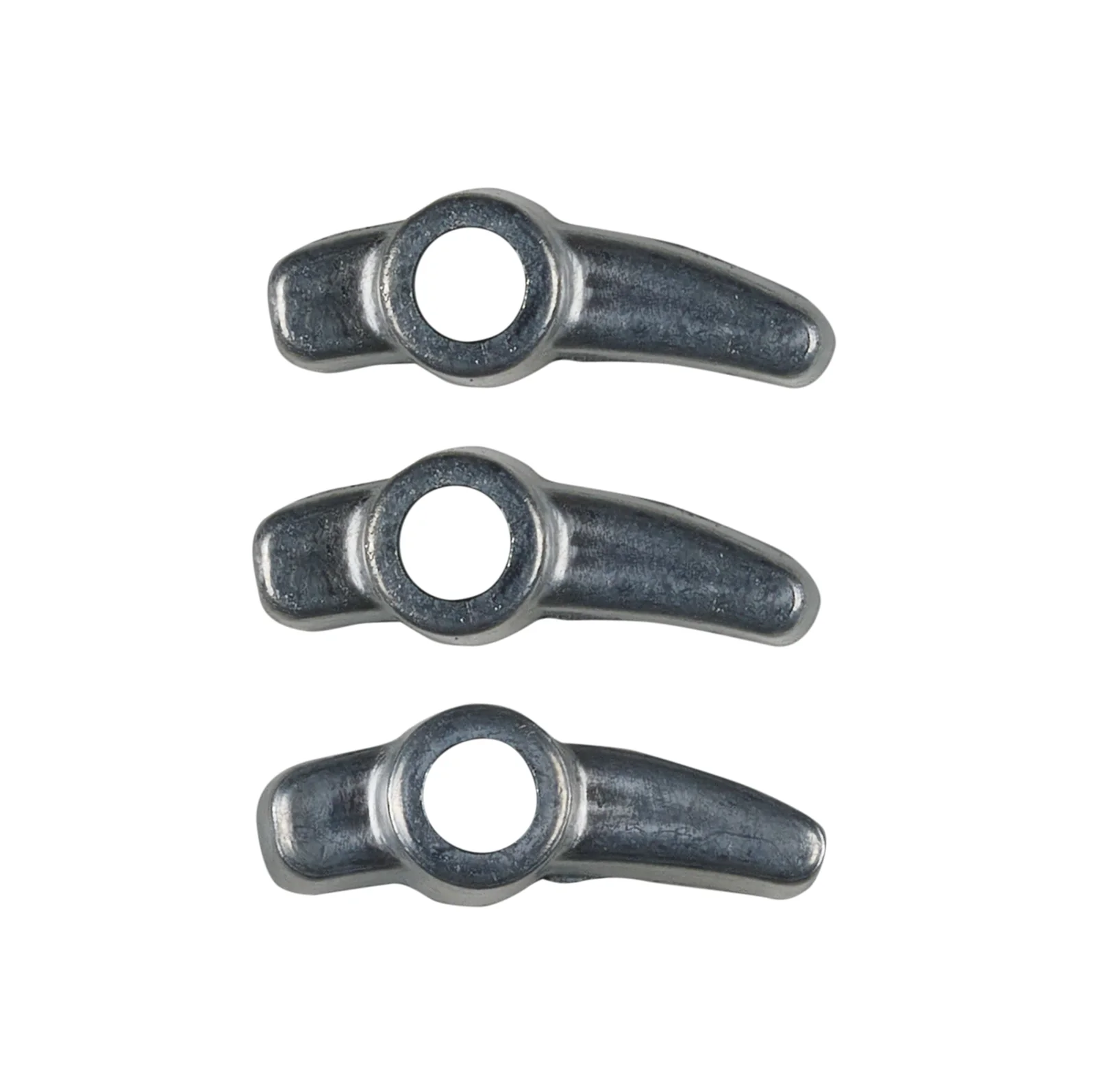 Set of 3 Replacement Anodes compatible with 66E-11325-00-00 Yamaha 1998-08