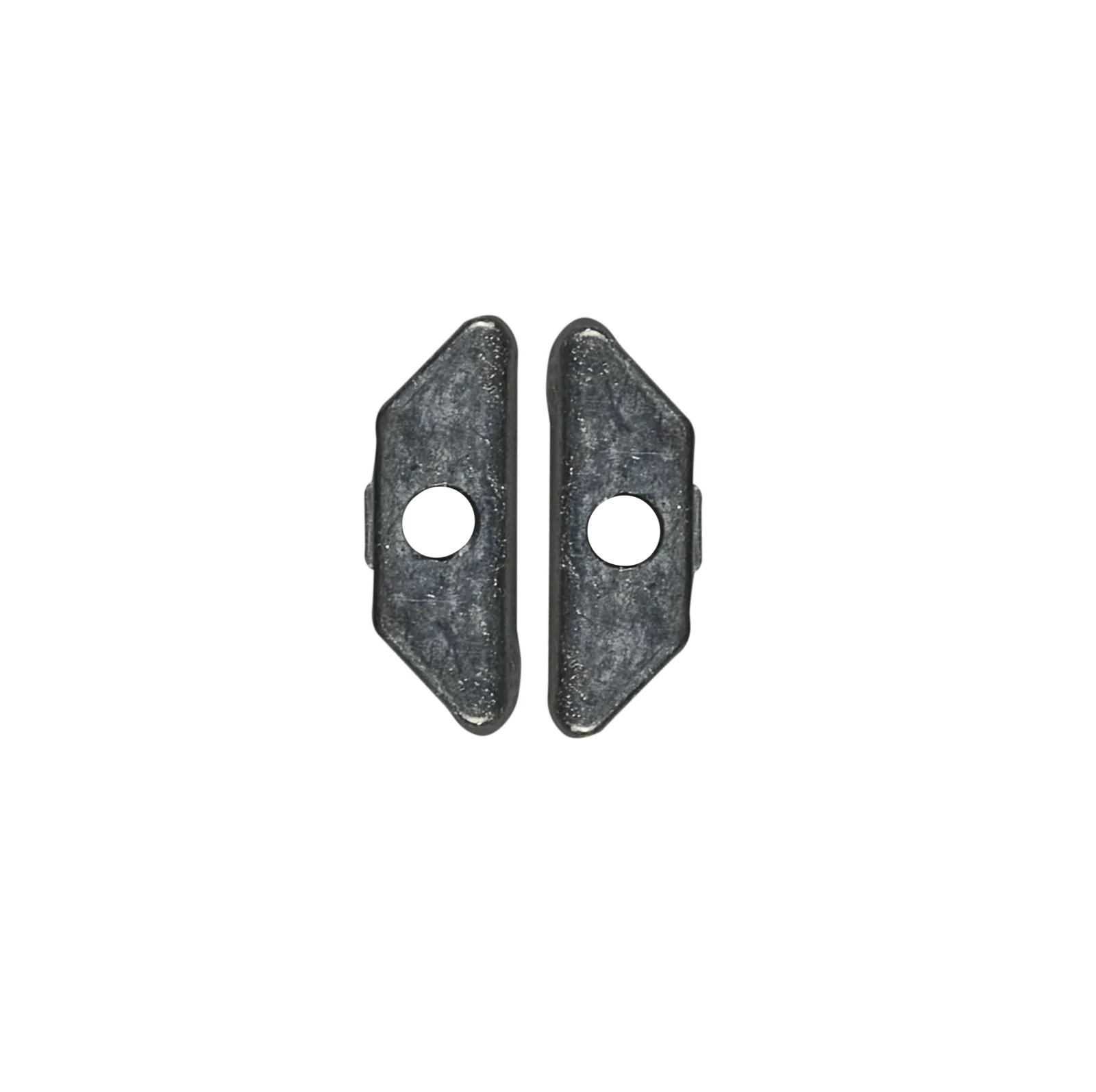 Replacement Anode Pair - Yamaha 6E5-11325-00-00 SuperJet (Select Models)