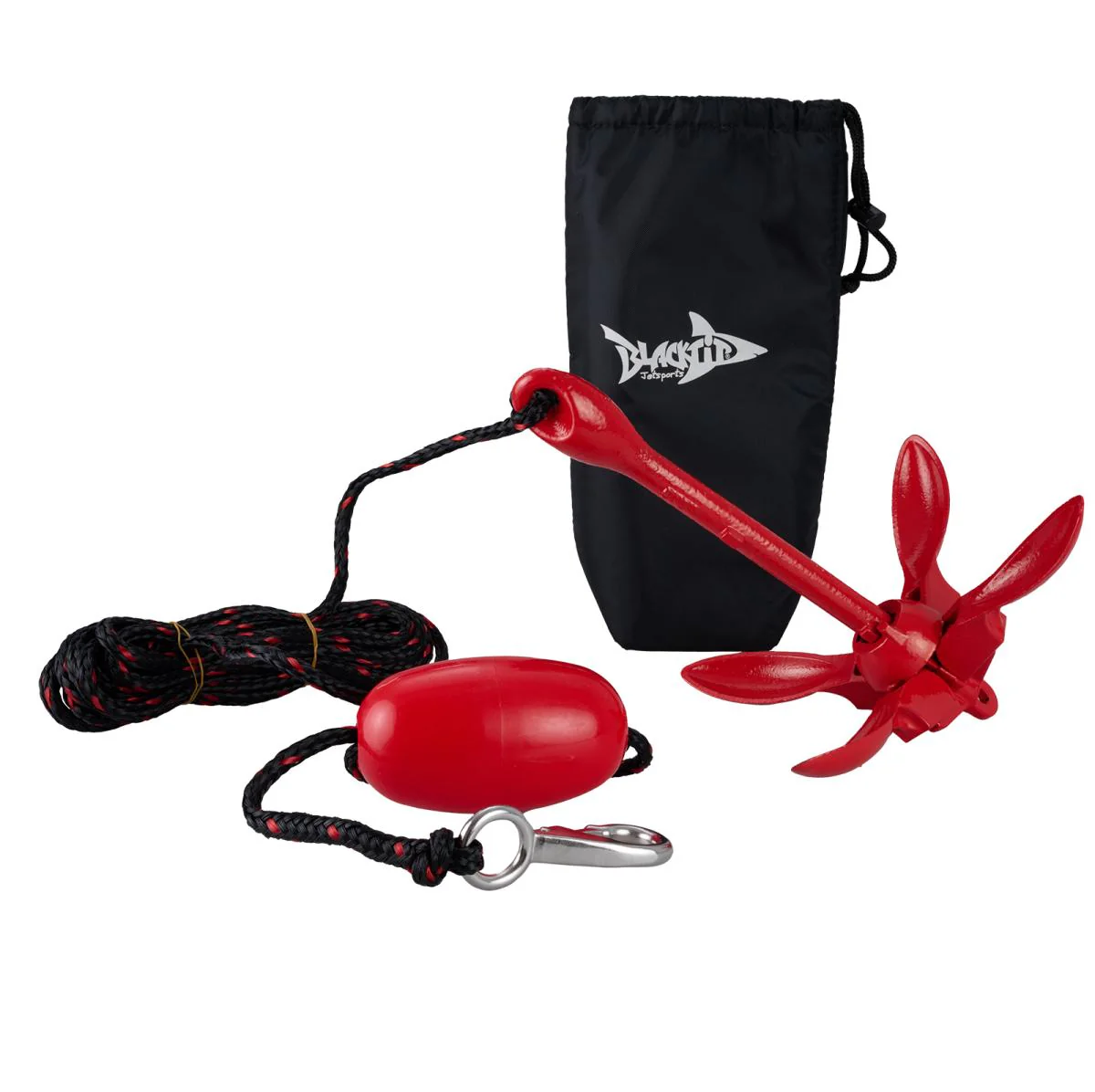 BlackTip Jetsports Deluxe Folding Anchor Kit - Image 4