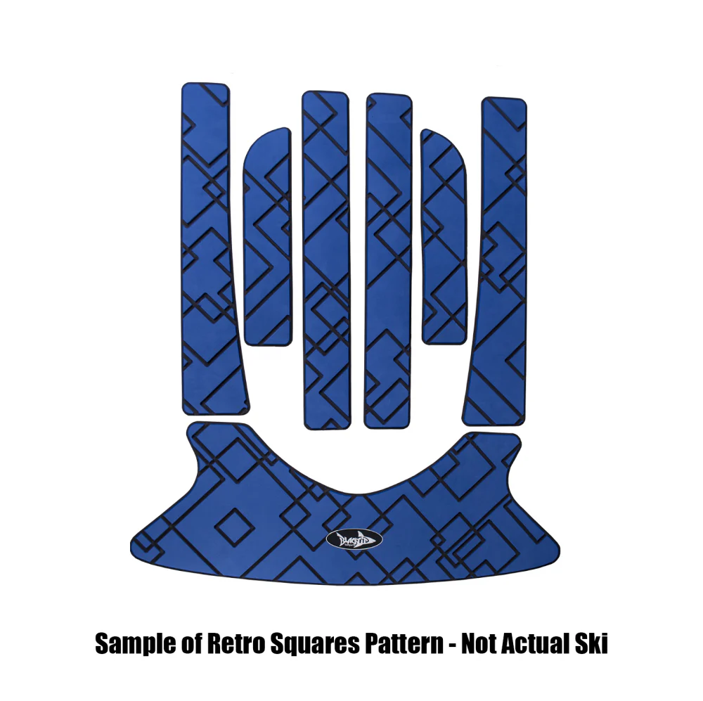 BlackTip JetSports Elite traction mats for Sea-Doo 2017-2019 Spark 2 up TRIXX - Image 5