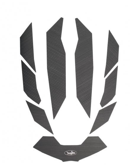 BlackTip JetSports traction mats for 2014-2023 Sea-Doo Spark 3 seat/ 2 seat w/extended platform