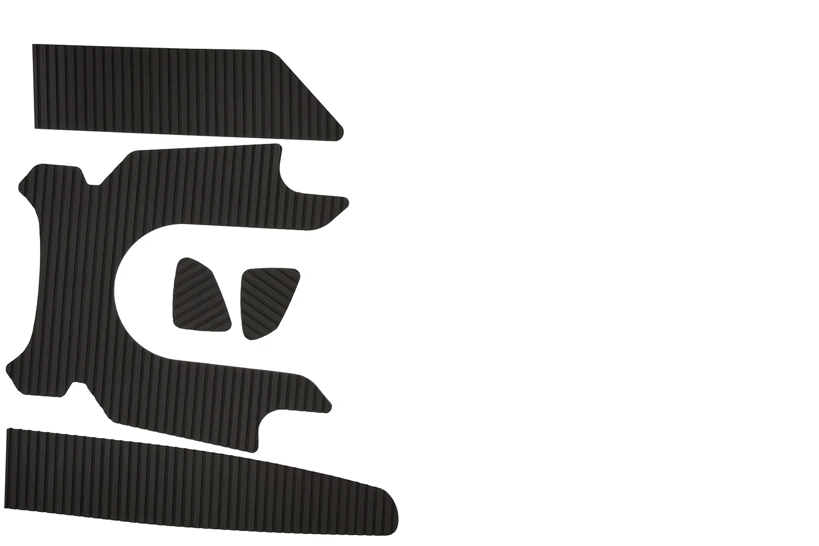 BlackTip JetSports traction mats for 2017-2019 GTi SE - Image 4