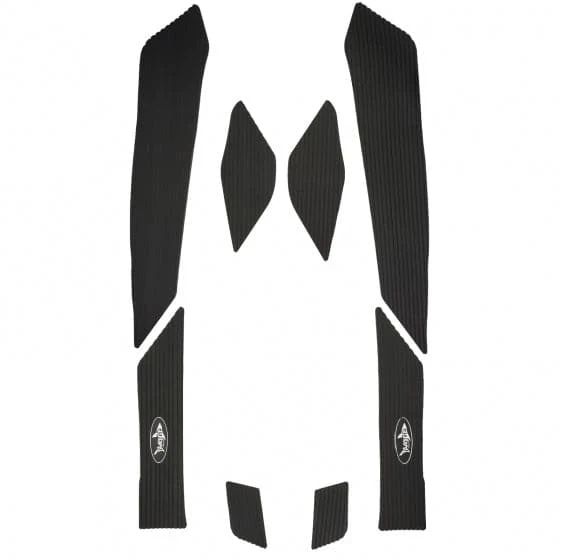 BlackTip JetSports Traction Mats For for 2017-2019 Sea-Doo Spark 2 up TRIXX