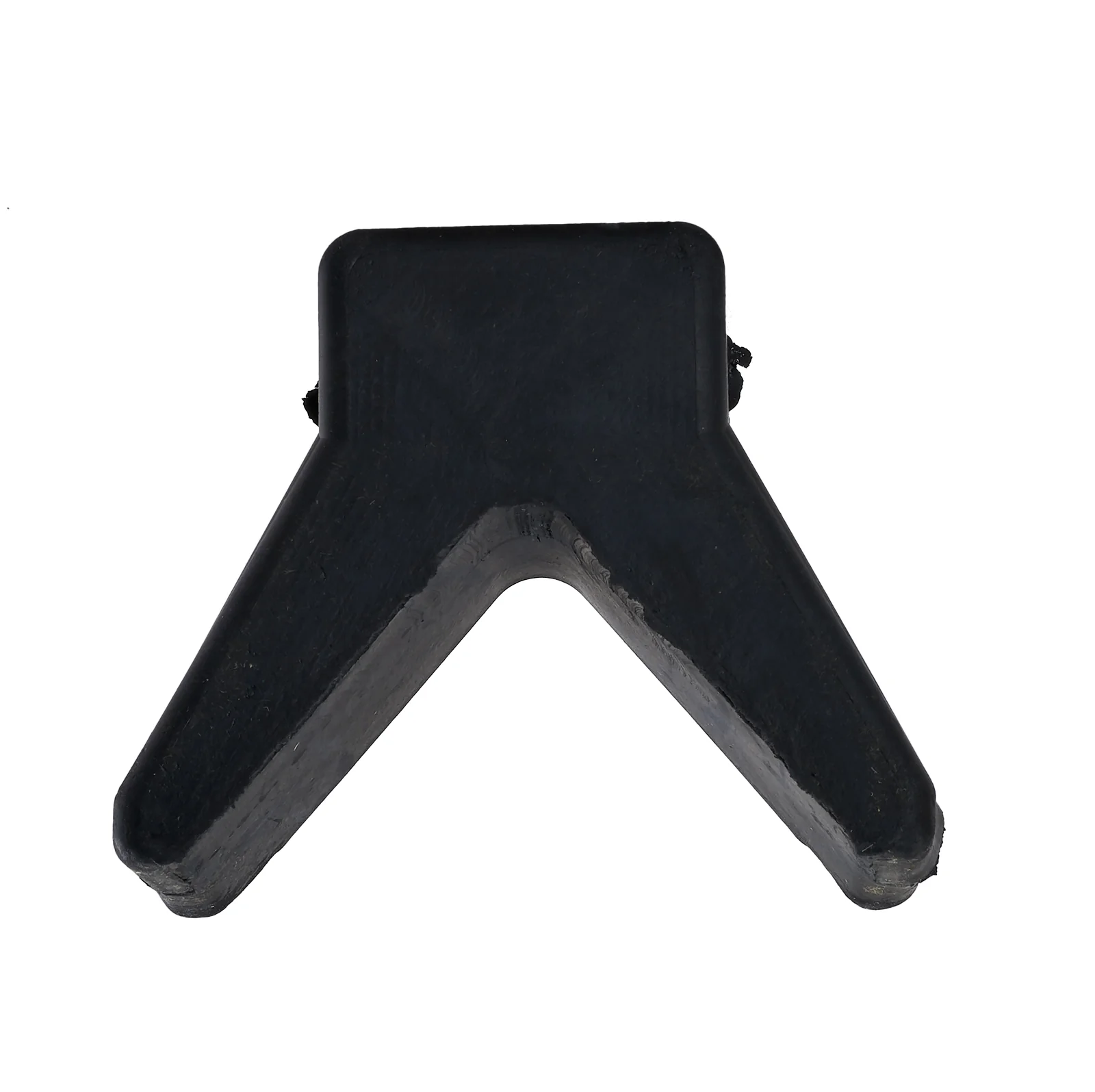 Trailer Bow Stop 1/2 inch diameter shaft, 2 inch base, 3 inches high by 3 1 - Image 4