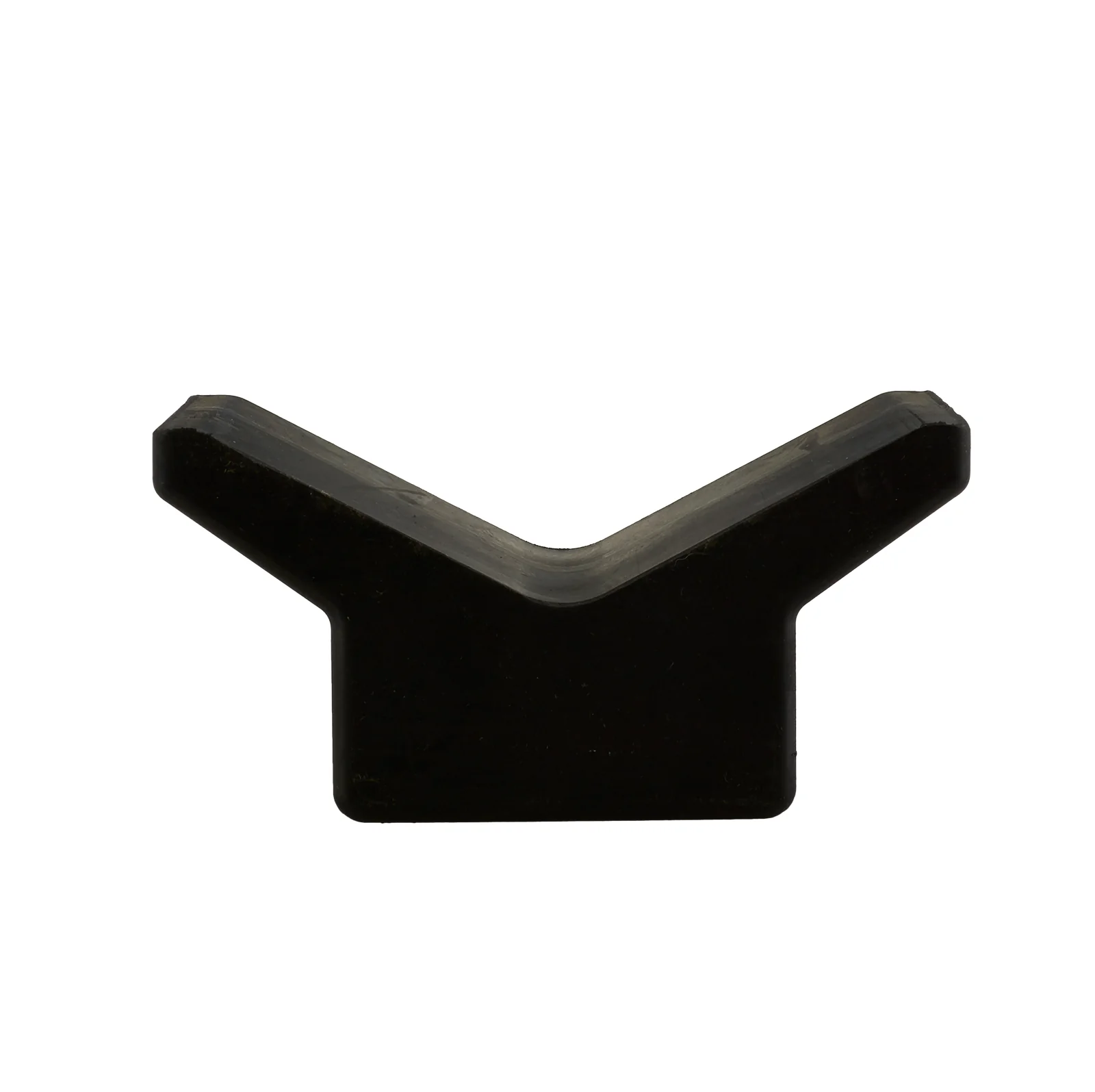 4'' Rubber Bow Stop For 1/2'' Boat Shaft