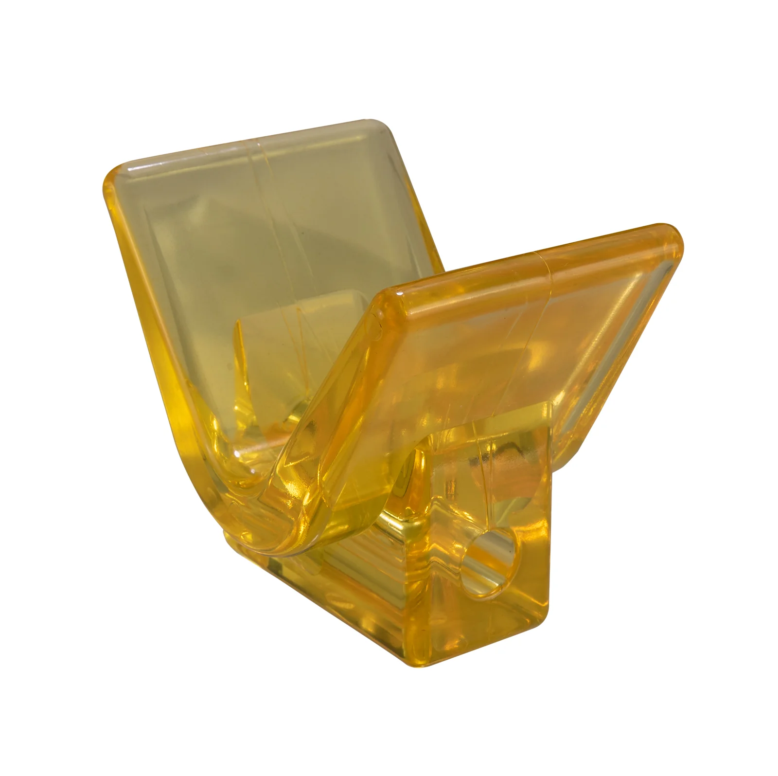Bow Stop, 1/2"D Shaft, 1.5"x3" Base, 3.5"HX4"L - Image 2