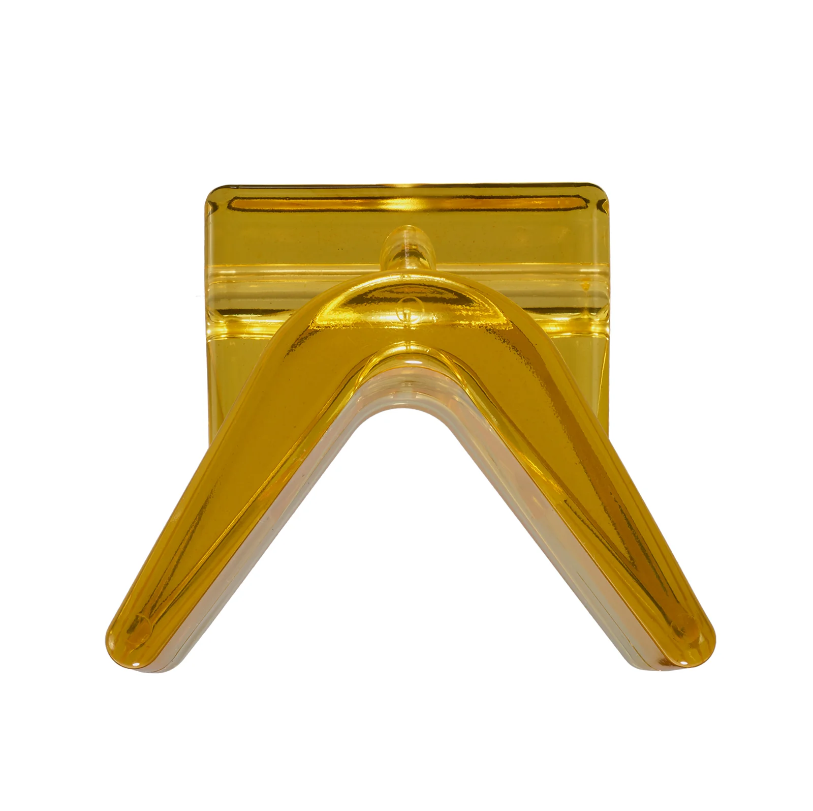 Bow Stop, 1/2"D Shaft, 1.5"x3" Base, 3.5"HX4"L - Image 3