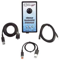 CANDooPro Home system works with up to 4 VIN skis. Sea-Doo PWC Boats 2023.