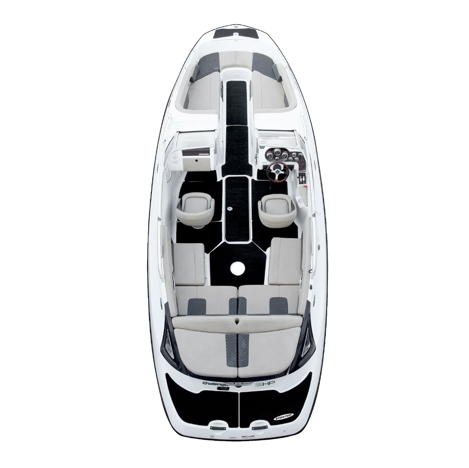 Complete Mat Kit - Challenger 230/SE 07-09