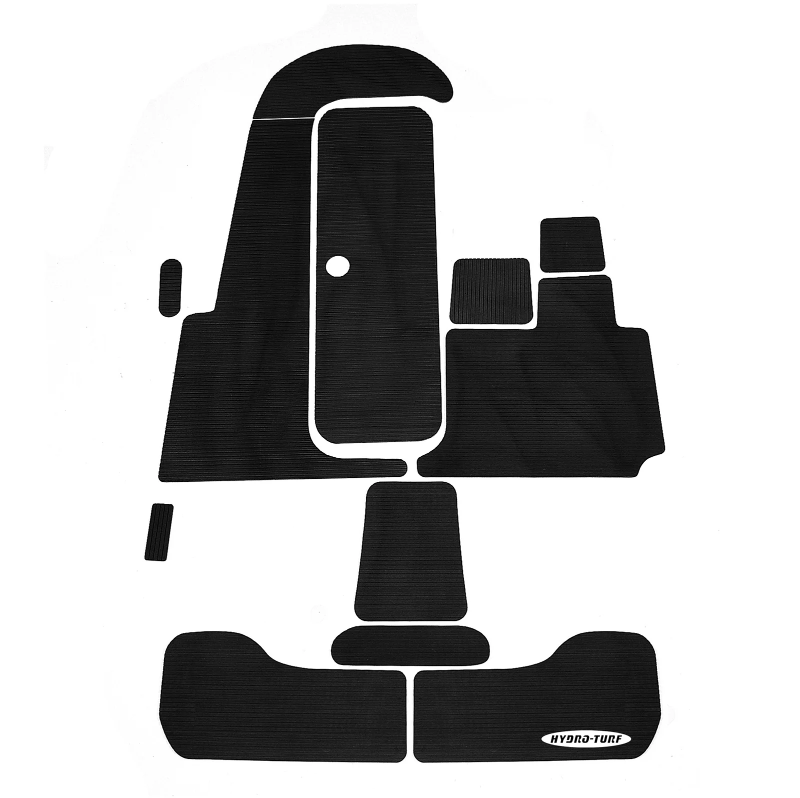 Complete Mat Kit - Sportster 1994-1995