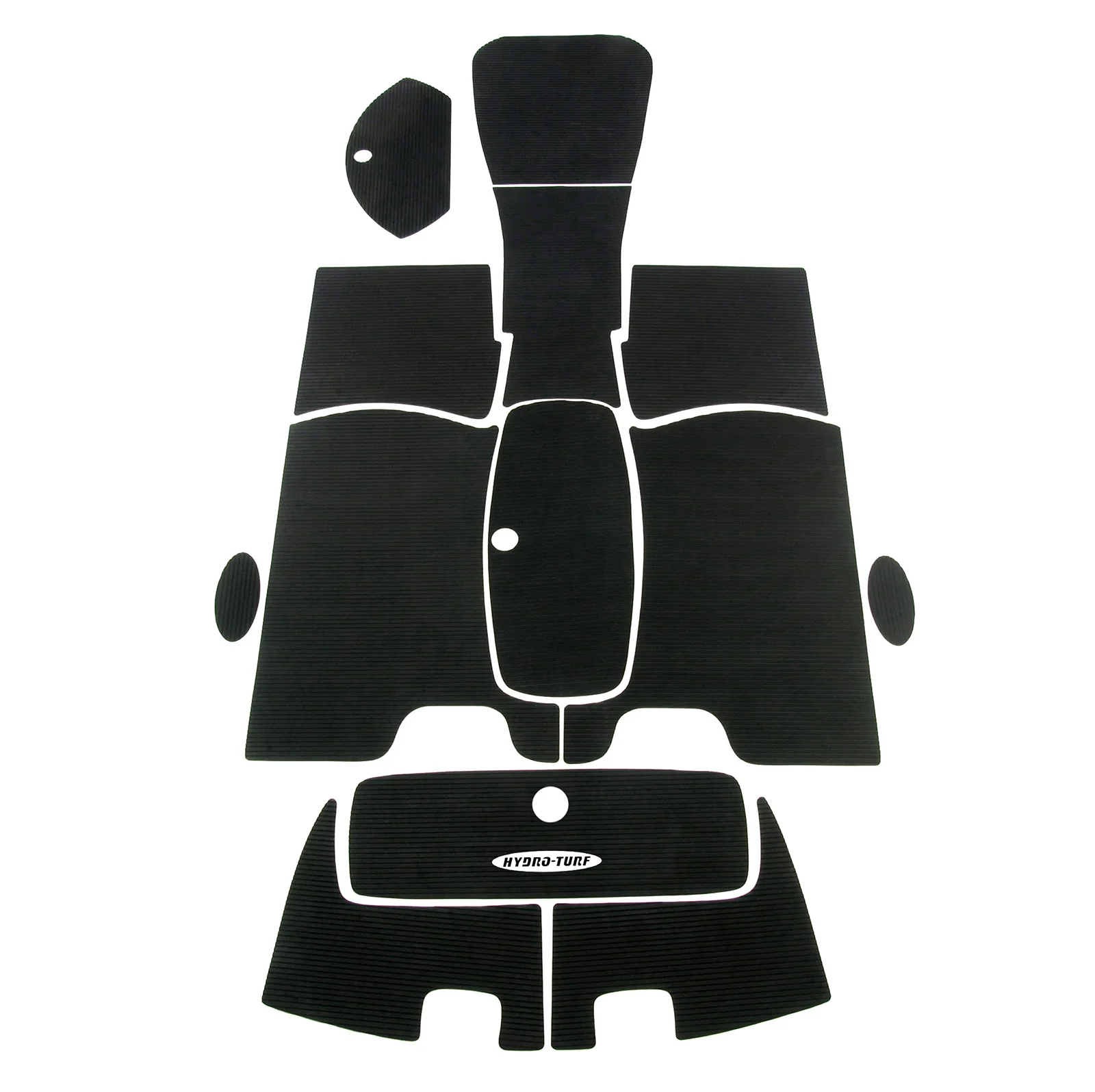 Complete Mat Kit - LS 2000/ LX 2000 2000-2003