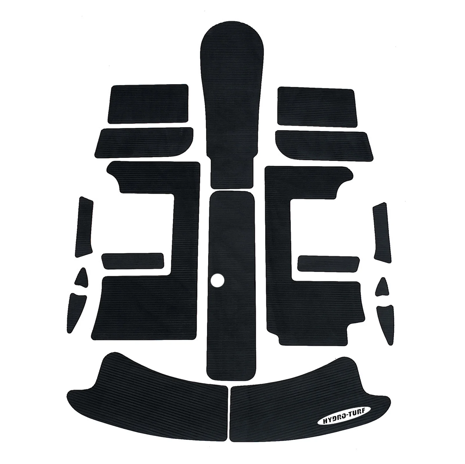 Complete Mat Kit - Challenger 1800 1997-2004