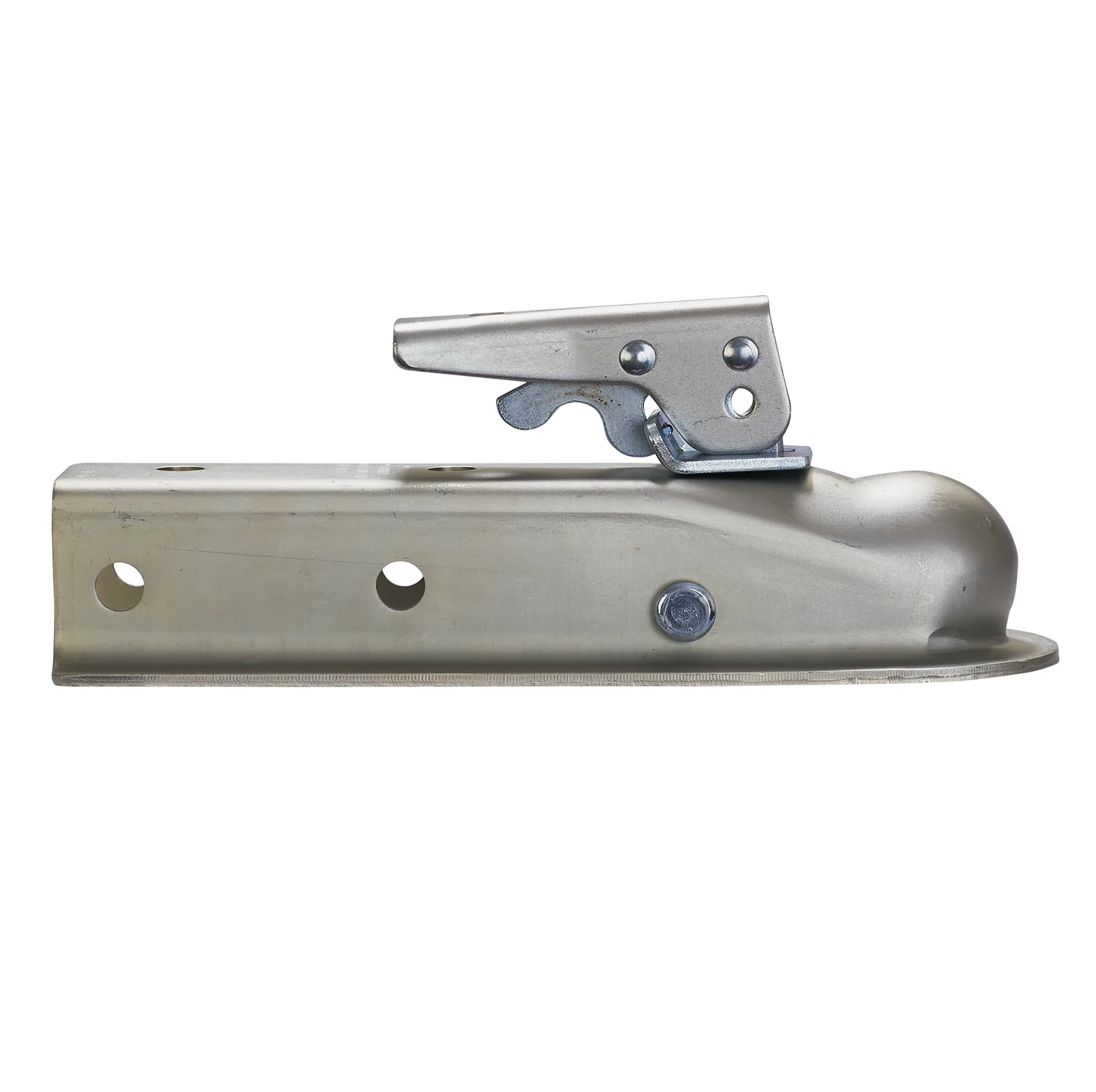 Traoiler Coupler 2" Ball X 2" Channel, 3500lb Capacity