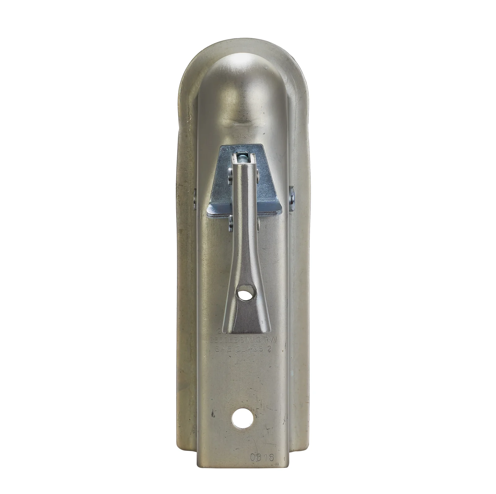 Traoiler Coupler 2" Ball X 2" Channel, 3500lb Capacity - Image 3