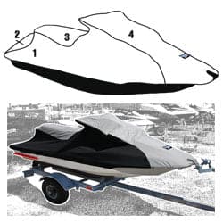 Custom Storage cover for Kawasaki 1995-1997 750 / 900 ZXI / 1996-2003 1100 ZXI