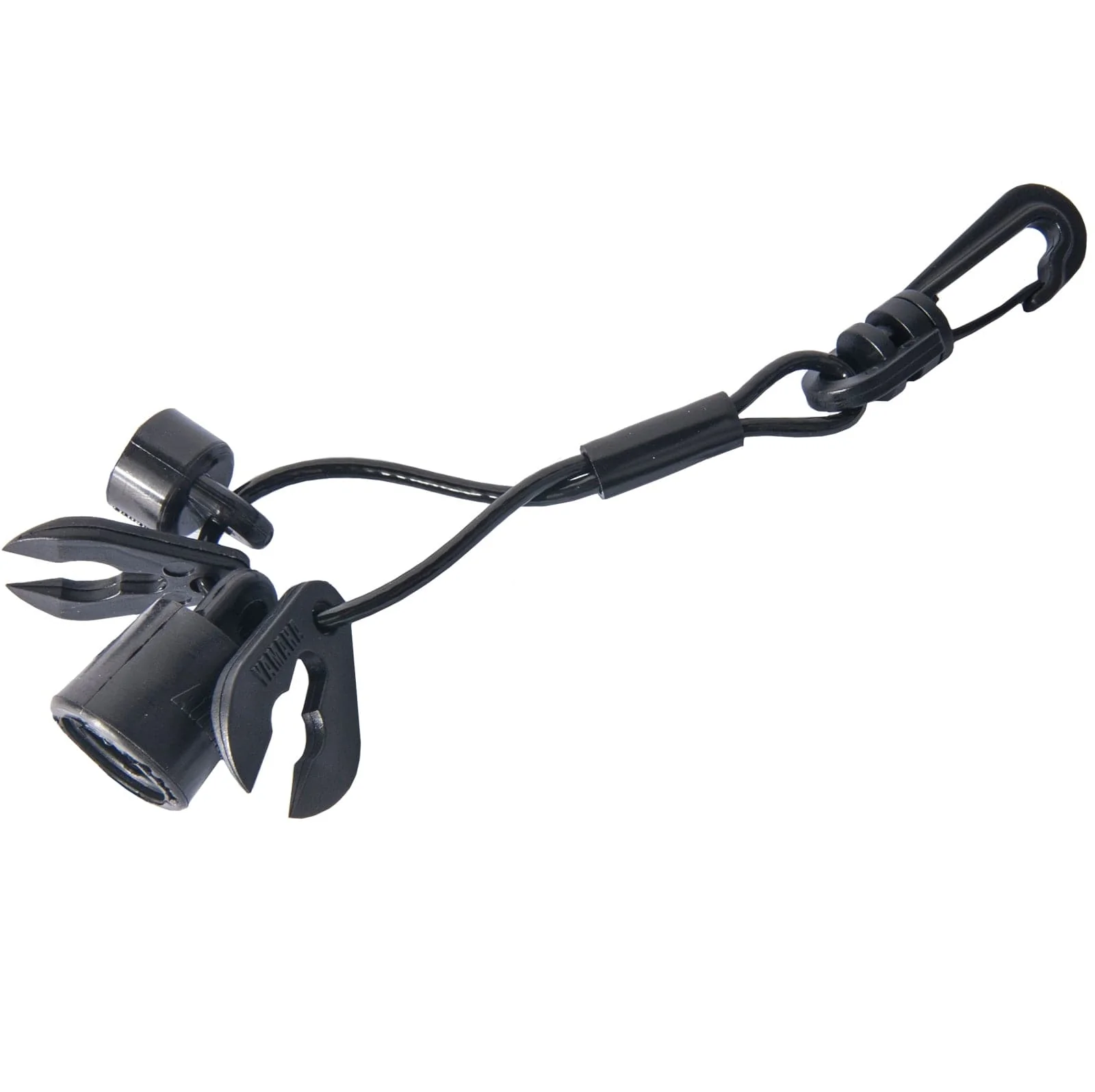 Multi End Shop Dess Lanyard, Black - Image 5
