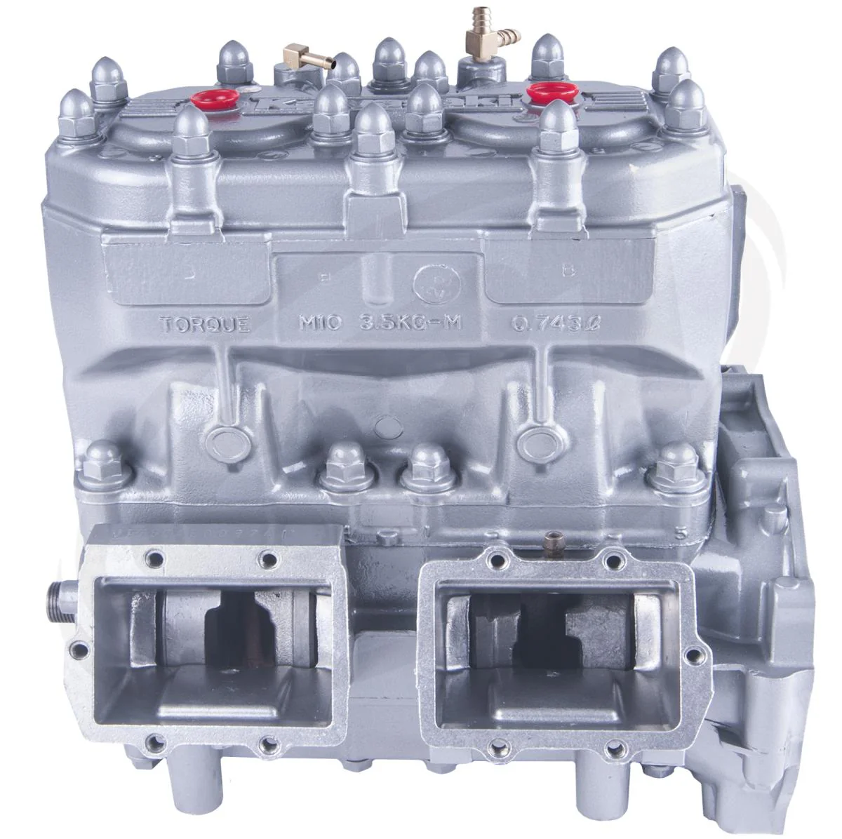Long Block Engine for Kawasaki Jet Ski 800 SX-R - Image 2