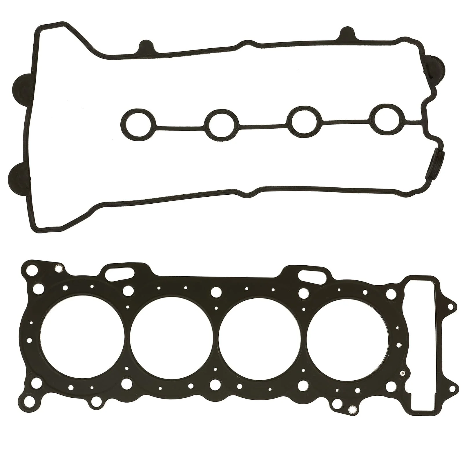 Top End Gasket Kit Fits Honda 12391-HW1-670 12251-HW1-671 12251-HW1-672 F12X - Image 3
