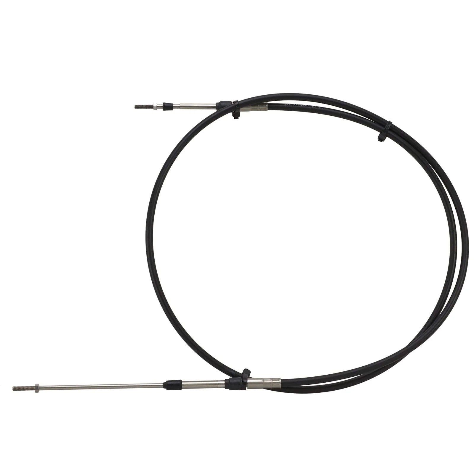 Trim Cable compatible with 47850-HW3-671 Honda R12X/R12 2003-04 - Image 2