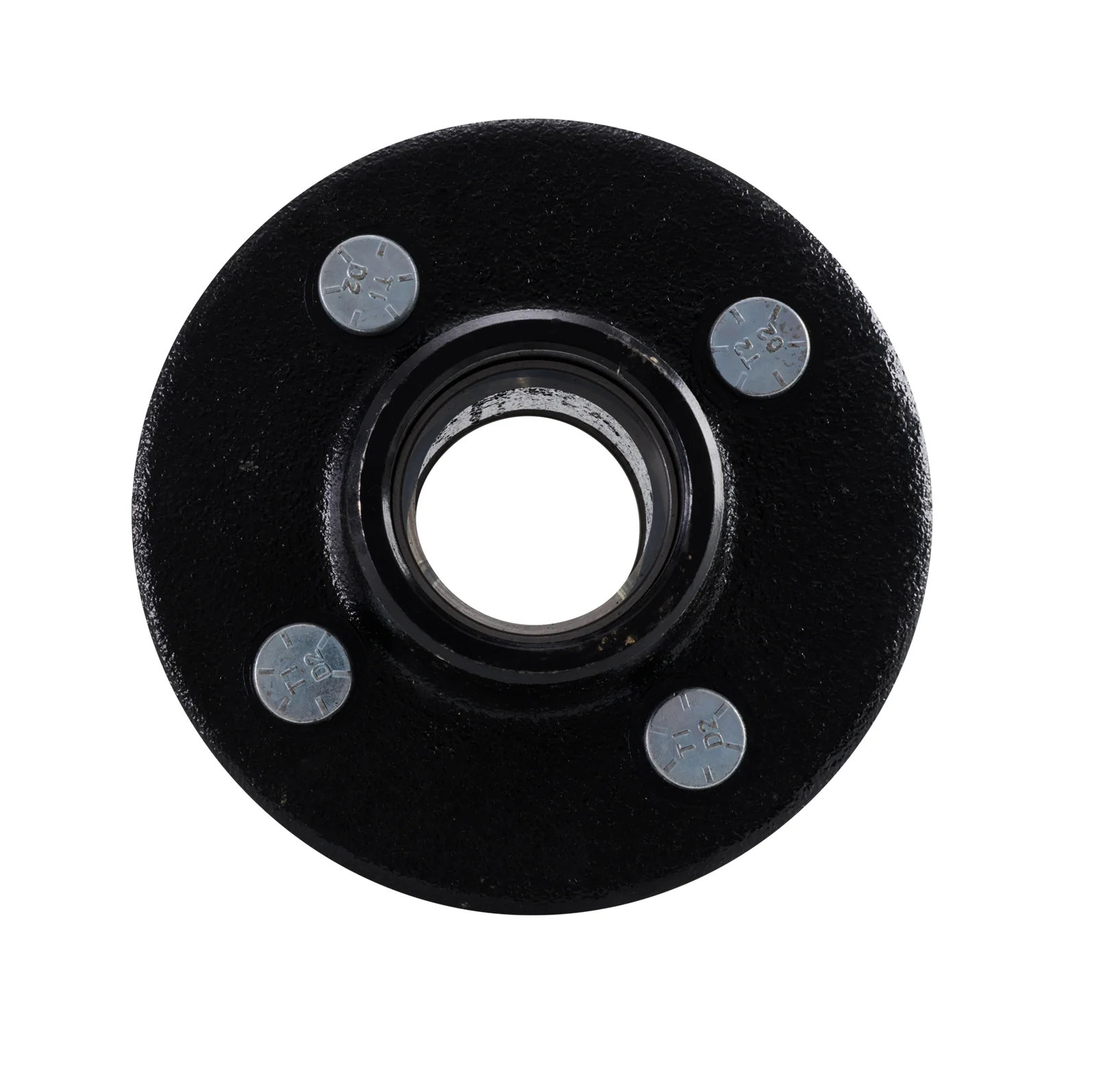 4-Bolt Trailer hub kit, 1 1/16" Bearing Size - Image 3