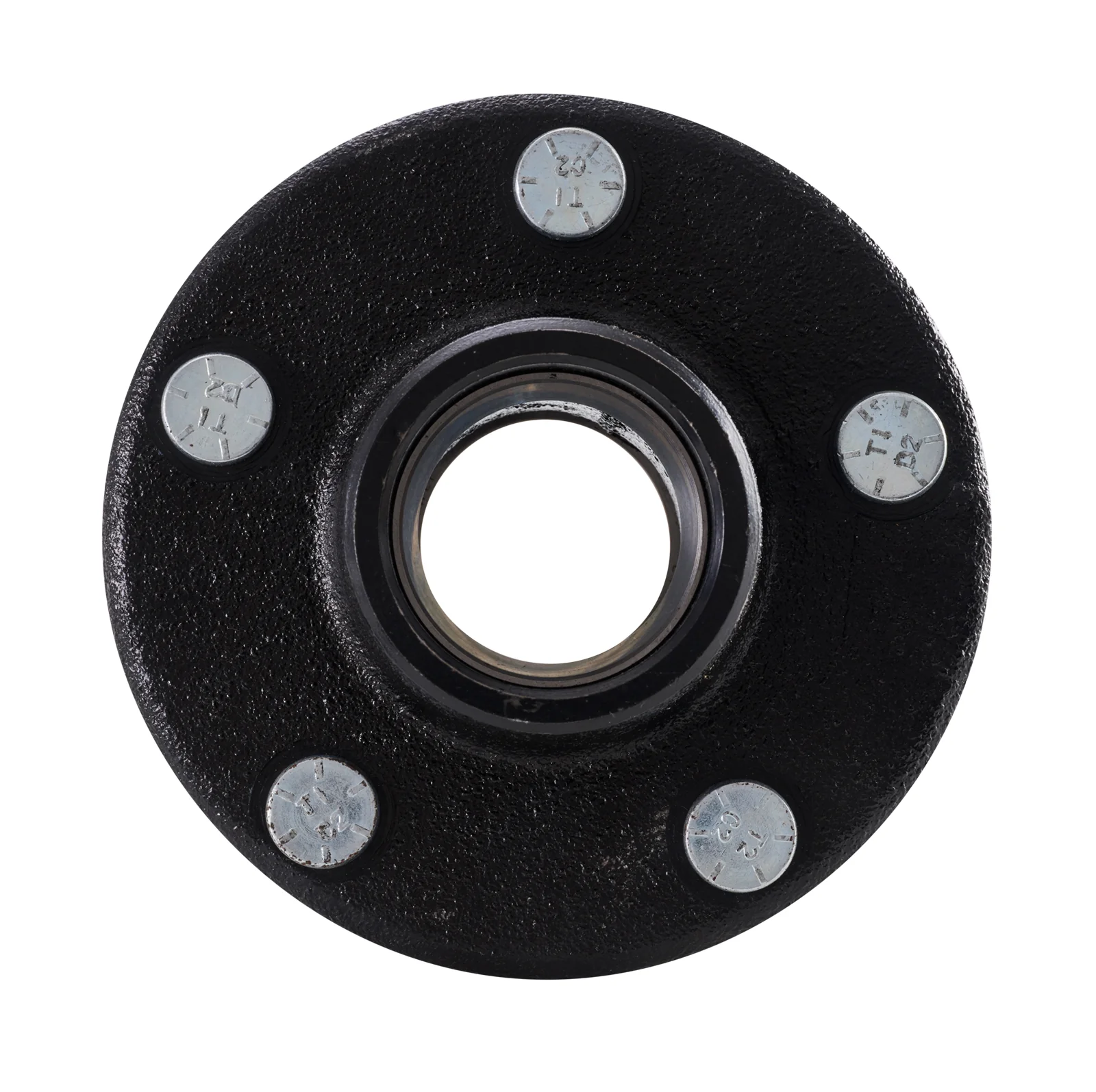 5-Bolt Trailer Hub Kit, 1 1/16 Inch Bearing - Image 3