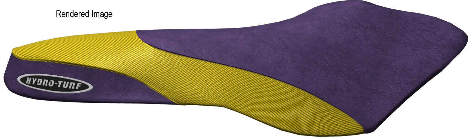 Hydro-Turf seat cover for GS / GSX - Image 4