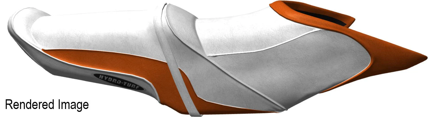 Hydro-Turf seat cover for GTS 130 / GTI 130 (11-17) / Wake 155 (12-19) - Image 4