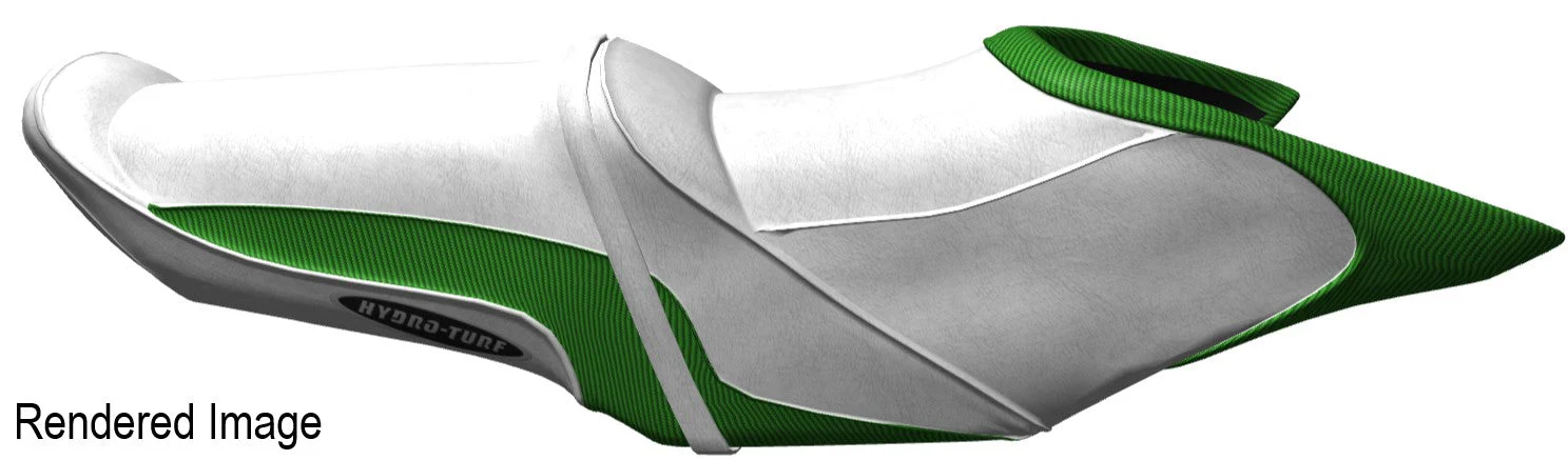 Hydro-Turf seat cover for GTS 130 / GTI 130 (11-17) / Wake 155 (12-19) - Image 5