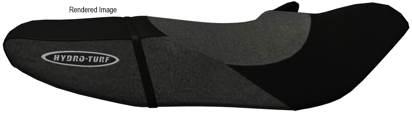 Hydro-Turf Seat Cover for Kawasaki Ultra 150 / 130 DI Seat Cover + Handlebar Cover