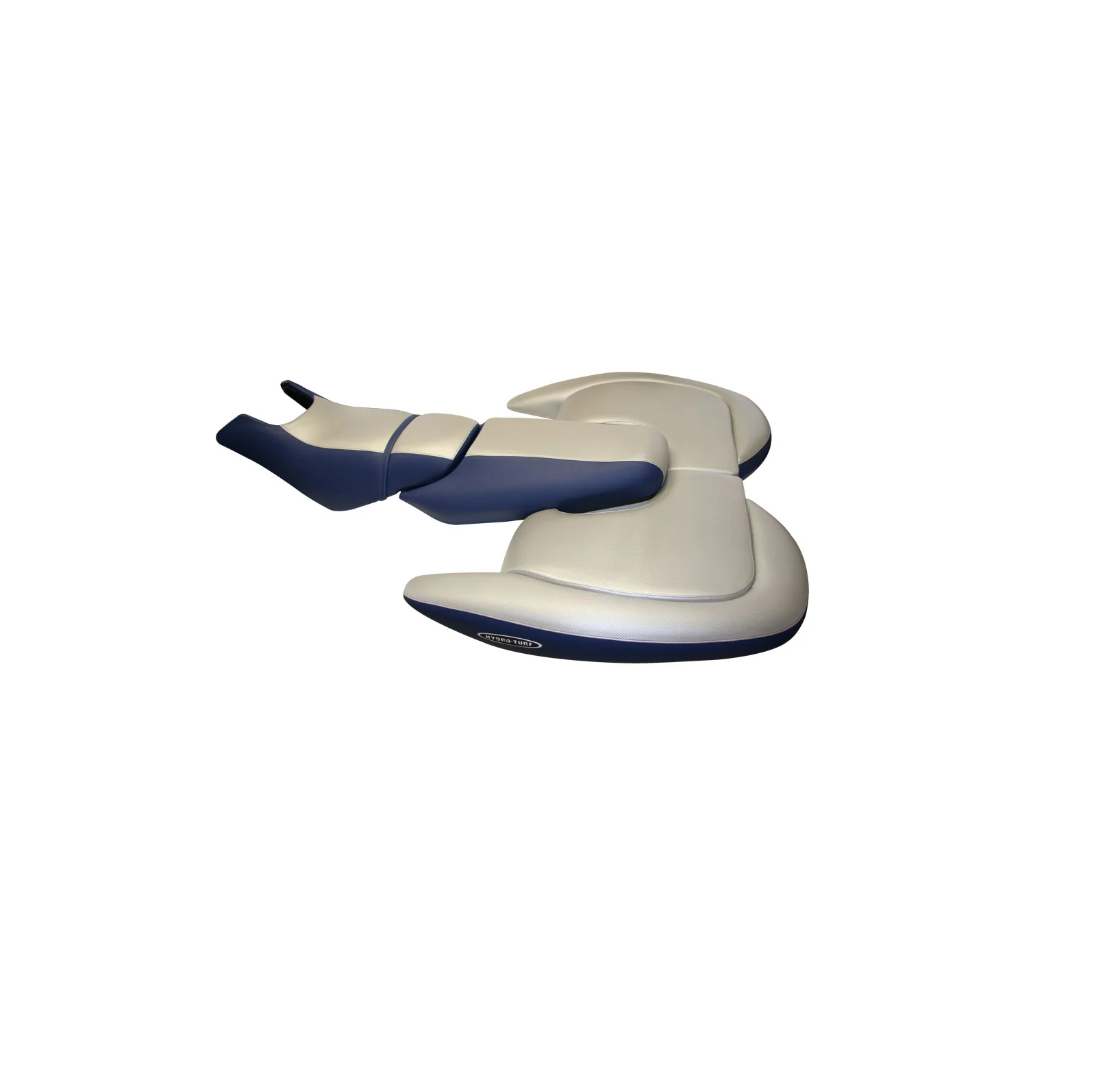 Hydro-Turf seat cover for LRV