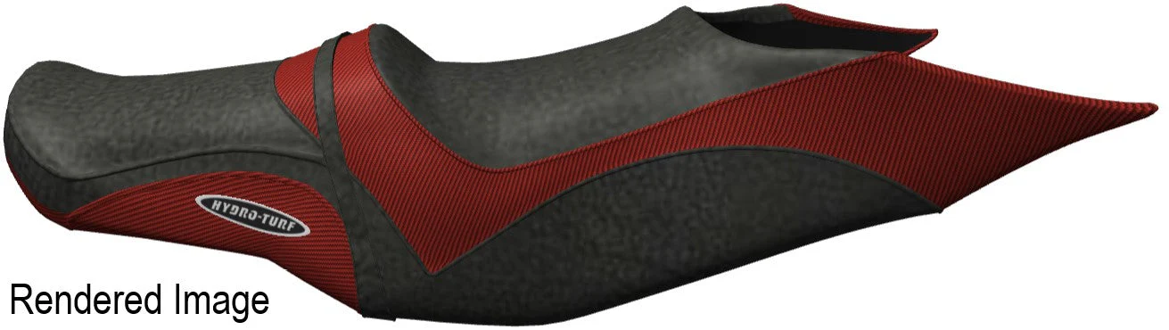 Hydro-Turf Seat Cover for Sea-Doo GTX Ltd iS 260 (09-15) / GTX 155 / GTX 215 (10-15) - Image 2