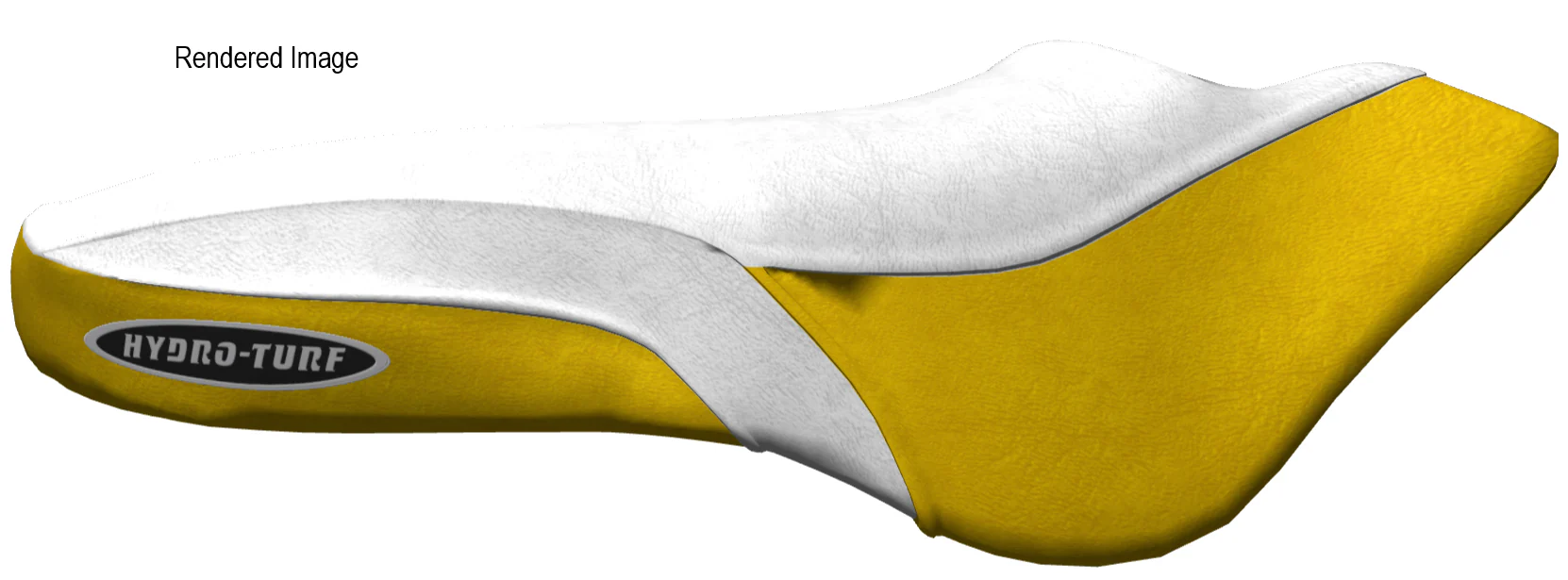 Hydro-Turf seat cover for XP (93-96) / SP Family (94-99) - Image 4