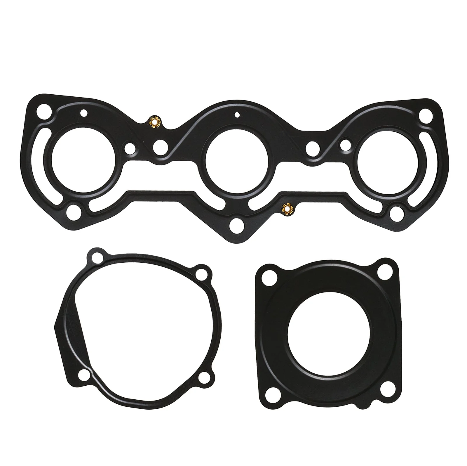 Installation Gasket Kit Fits Yamaha 6GA-14613-00-00 6EY-15453-00-00 - Image 2