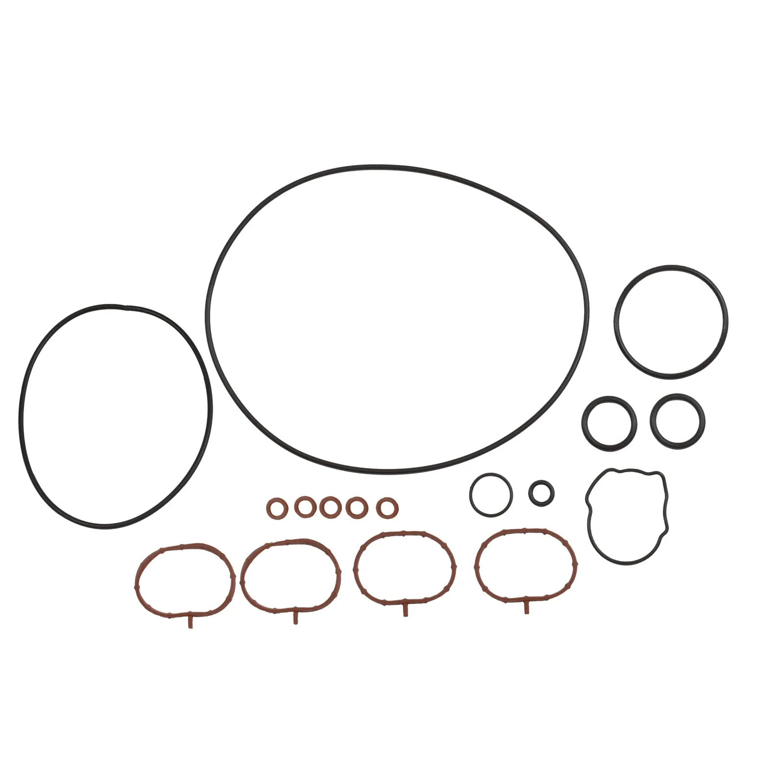 Installation Gasket Kit - Kawasaki 92055-3761 ULTRA 310LX (Select Models) - Image 3