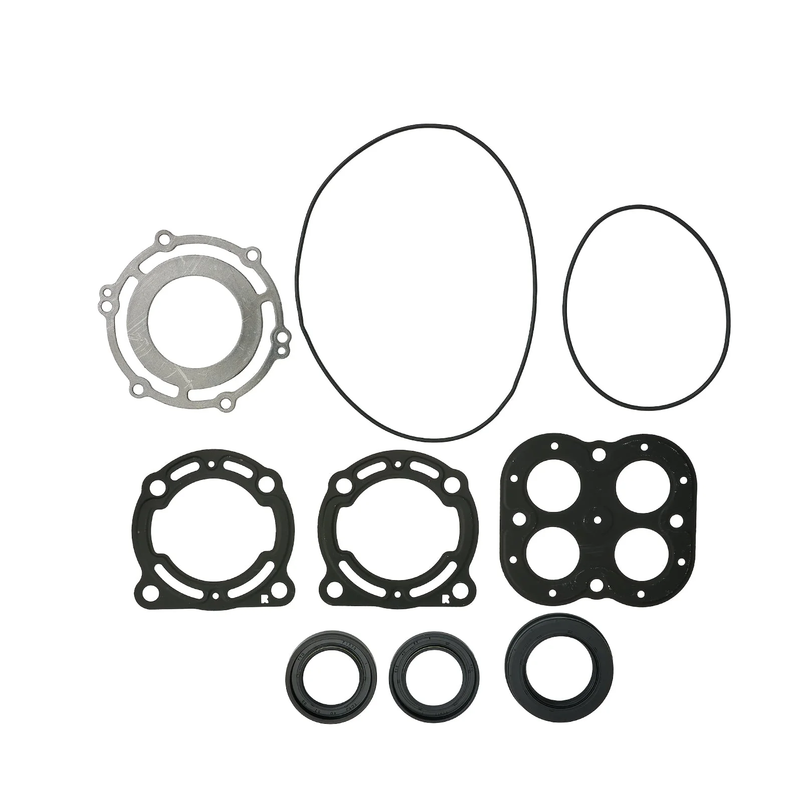 Complete Gasket Kit Fits Kawasaki 11004-3724 11061-3710 11061-3742 ULTRA - Image 4