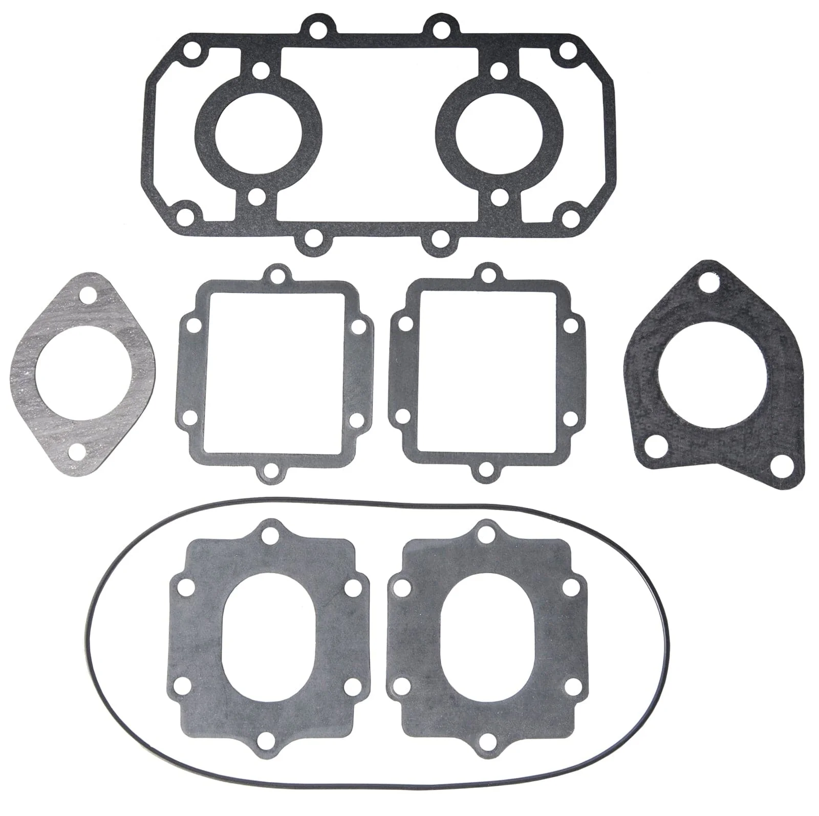 Installation Gasket Kit Fits Kawasaki 11009-3779 11060-3716 11009-3787 SX - Image 2