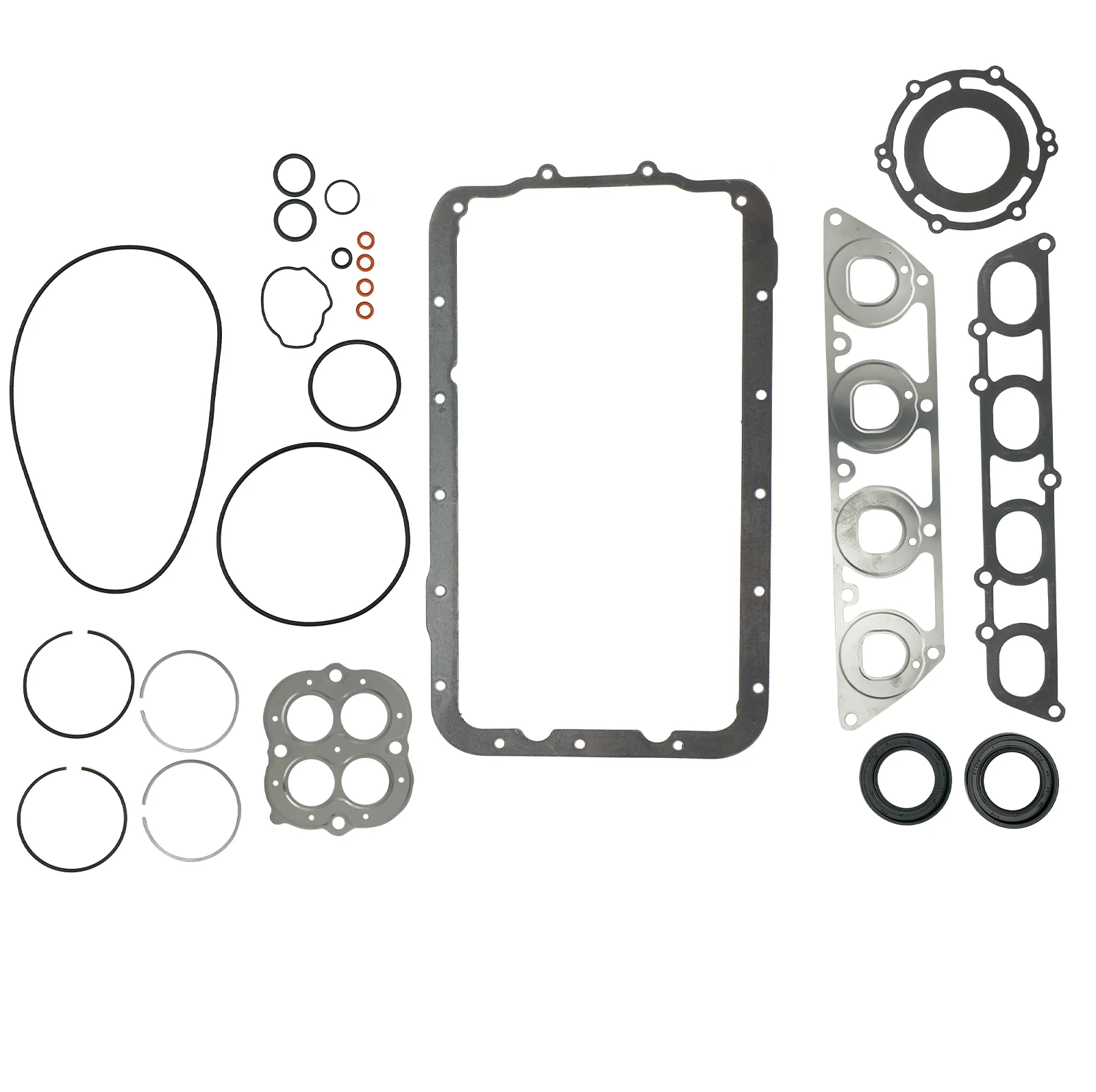 Installation Gasket Kit Fits Kawasaki STX-15F STX-12F 160 160LX 160X