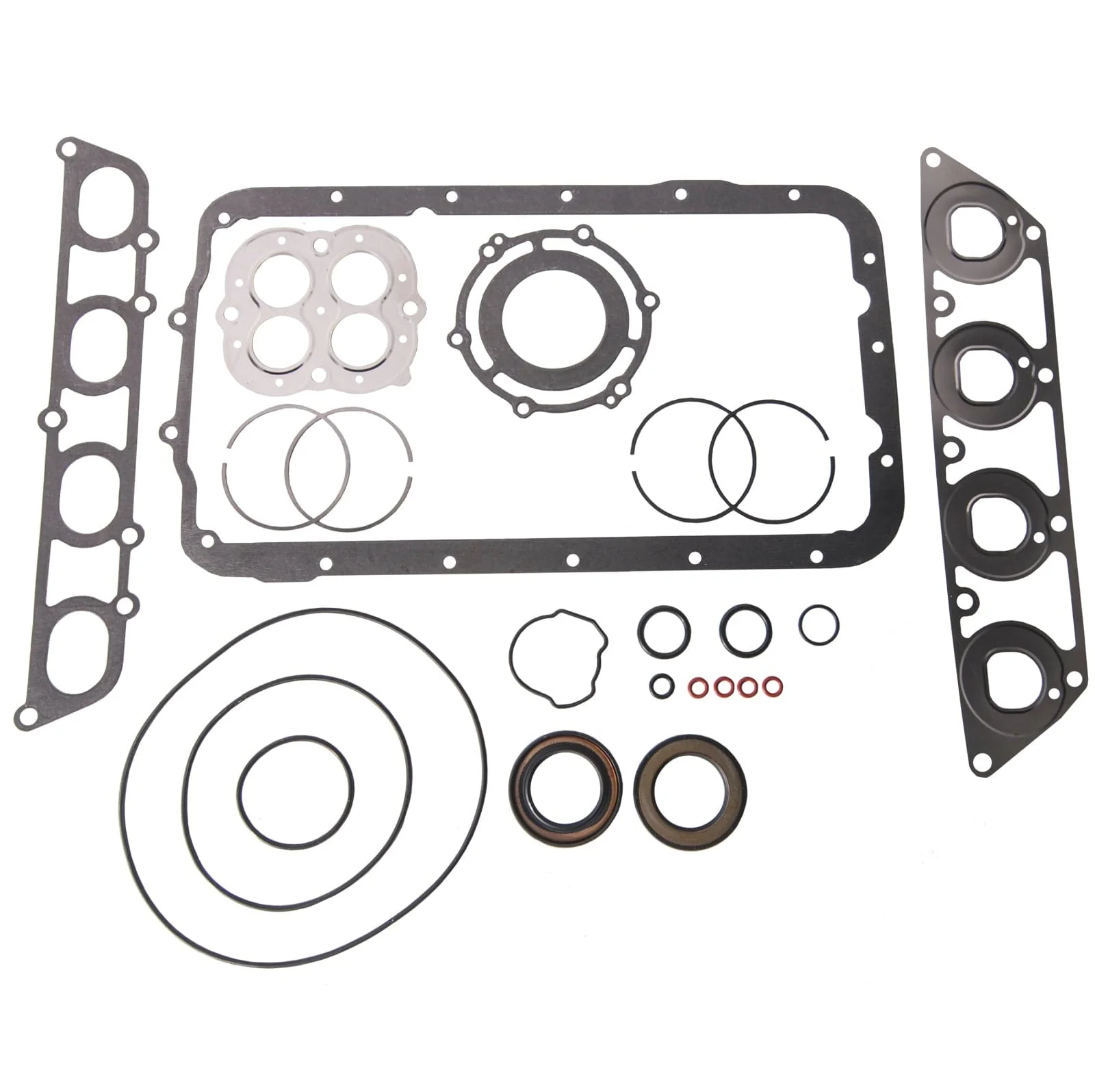 Installation Gasket Kit Fits Kawasaki STX-15F STX-12F 160 160LX 160X - Image 2